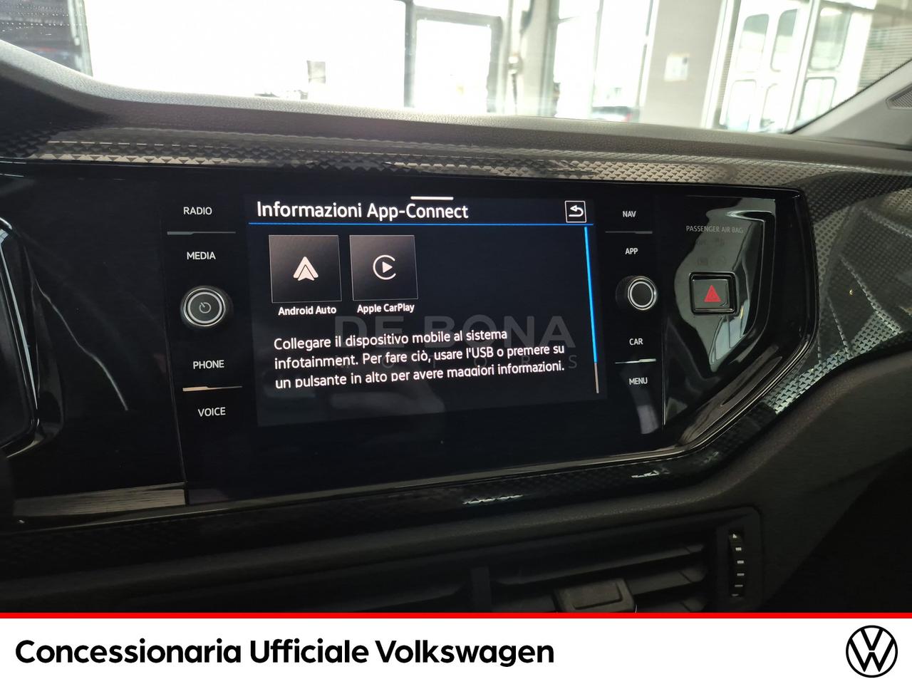 Volkswagen Polo 1.0 evo edition plus 80cv