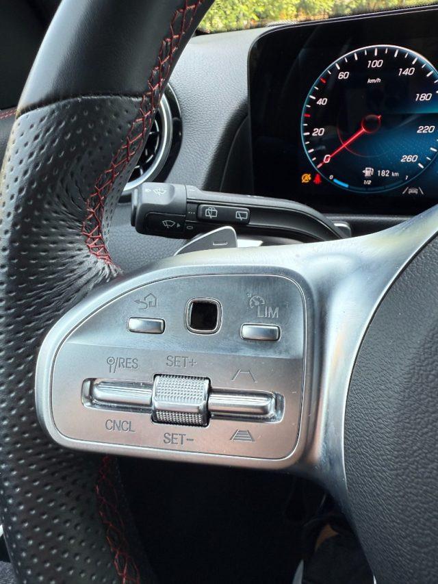 MERCEDES-BENZ GLB 200 d Automatic Premium UNICO PROPRIETARIO