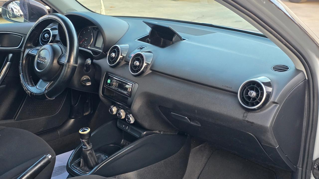 Audi A1 1.6 TDI 105 CV Ambition