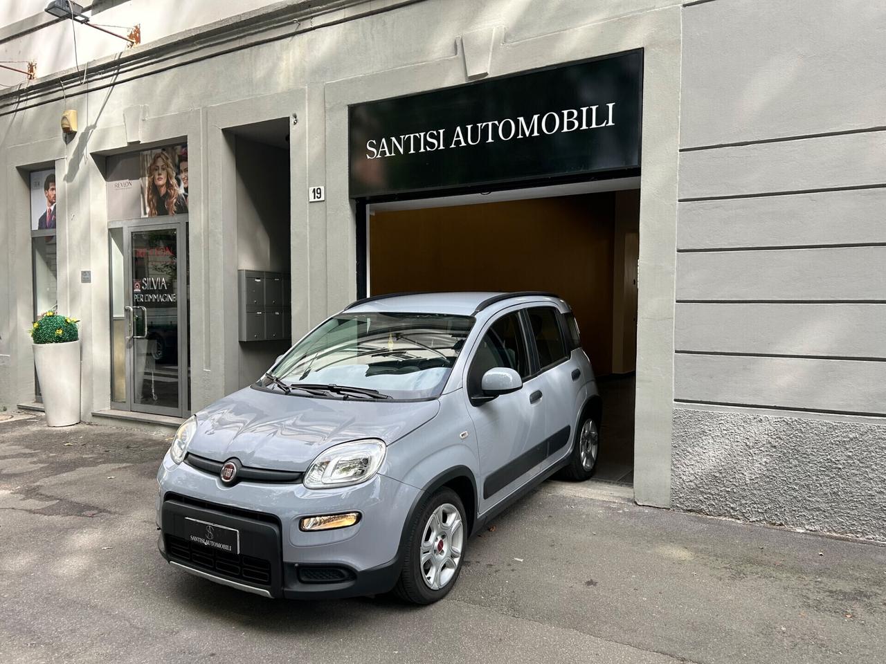 Fiat Panda 1.0S&S Hybrid City Life