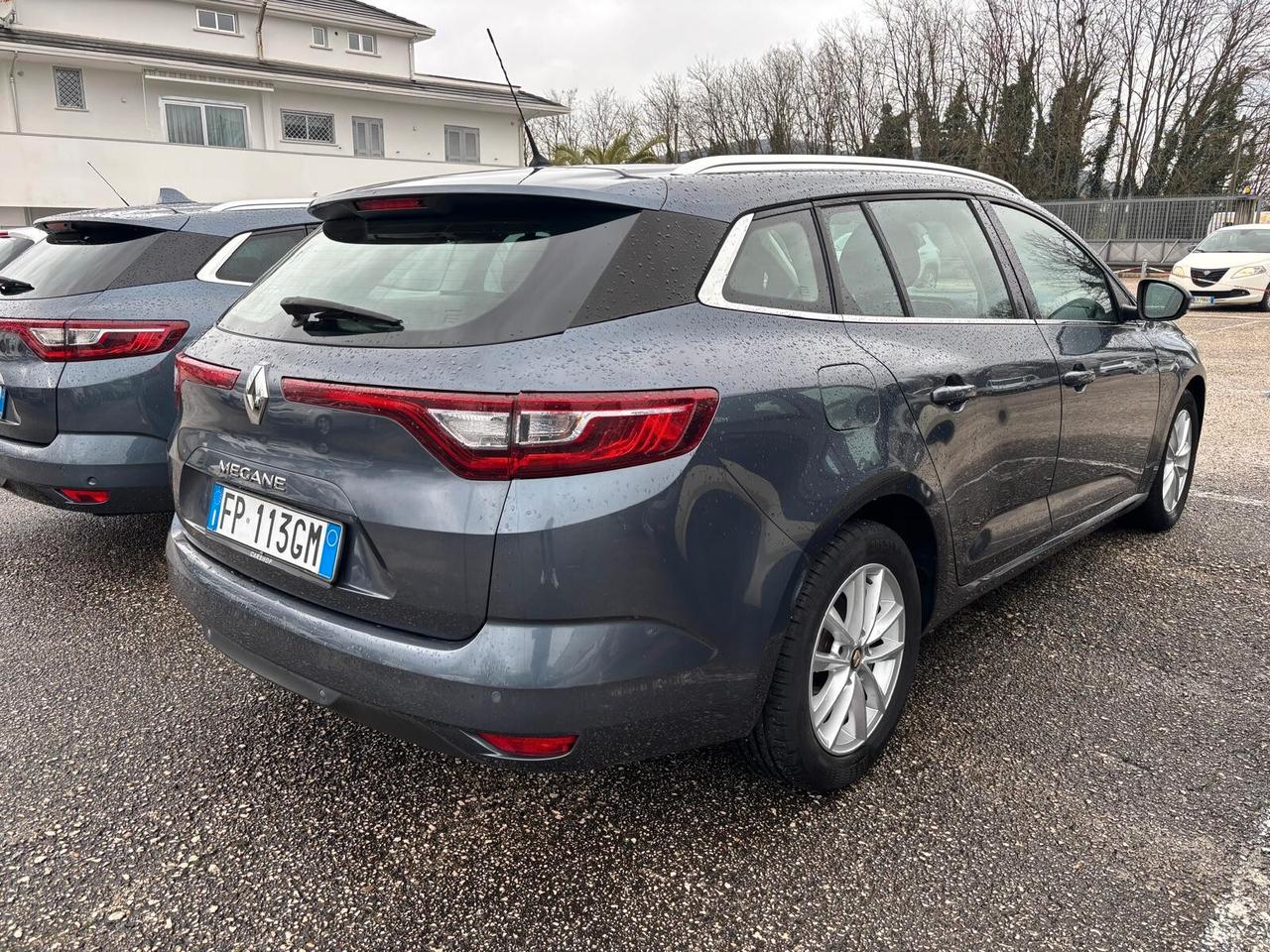 Renault Megane Sporter 1.5 dCi - 2018