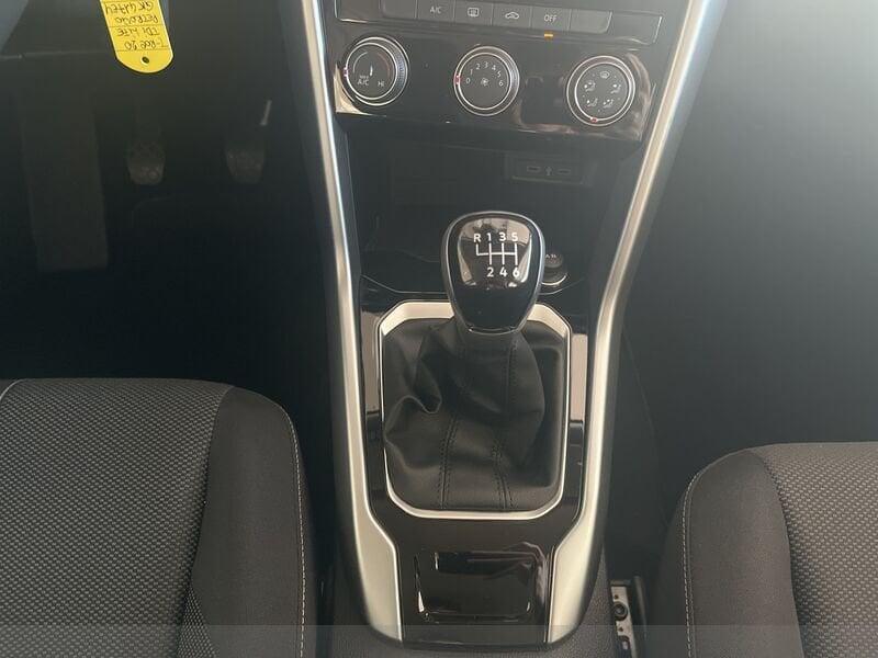 Volkswagen T-Roc 2.0 TDI SCR LIFE 115 CV