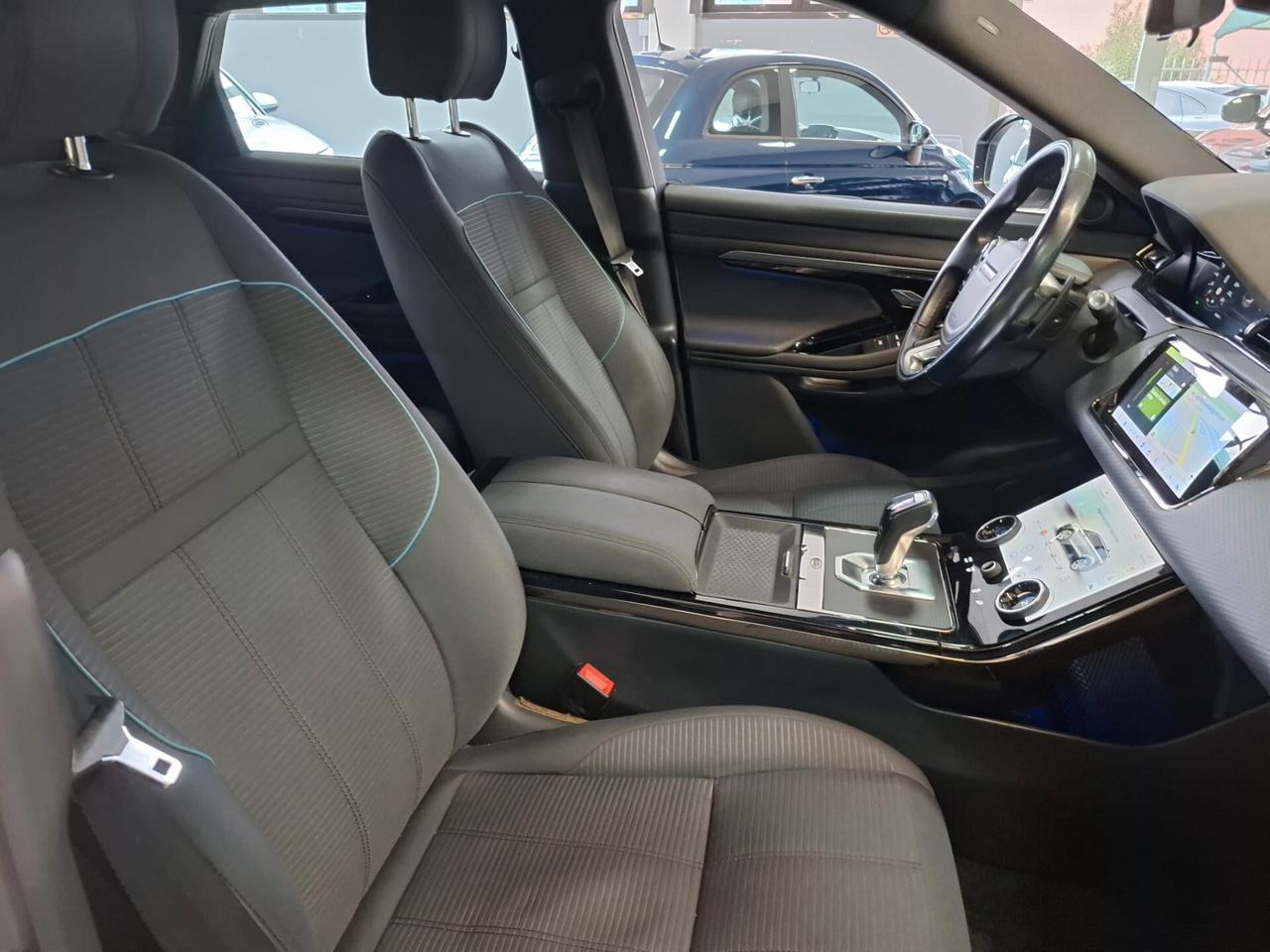 Land Rover Range Evoque R-Dynamic Hybrid Diesel Automatica