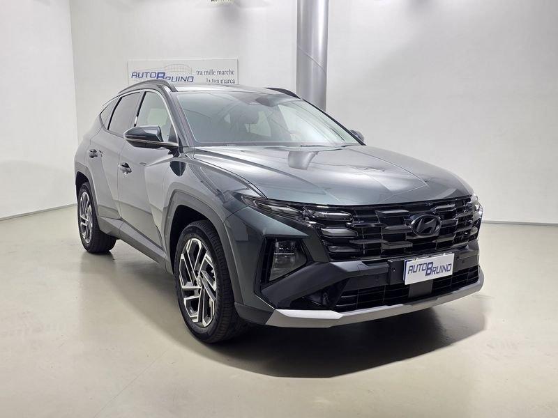 Hyundai Tucson Hybrid 1.6 HEV 2wd 239cv Exellence Auto