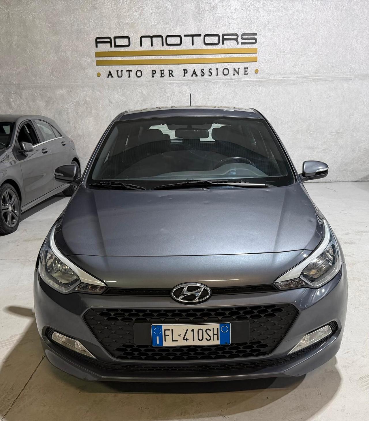 Hyundai i20 Diesel Neopatentati