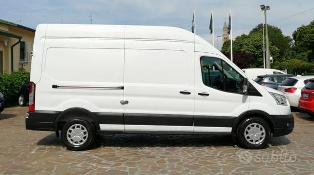 FORD Transit 350 2.0TDCi EcoBlue 170CV PL-TM Fur