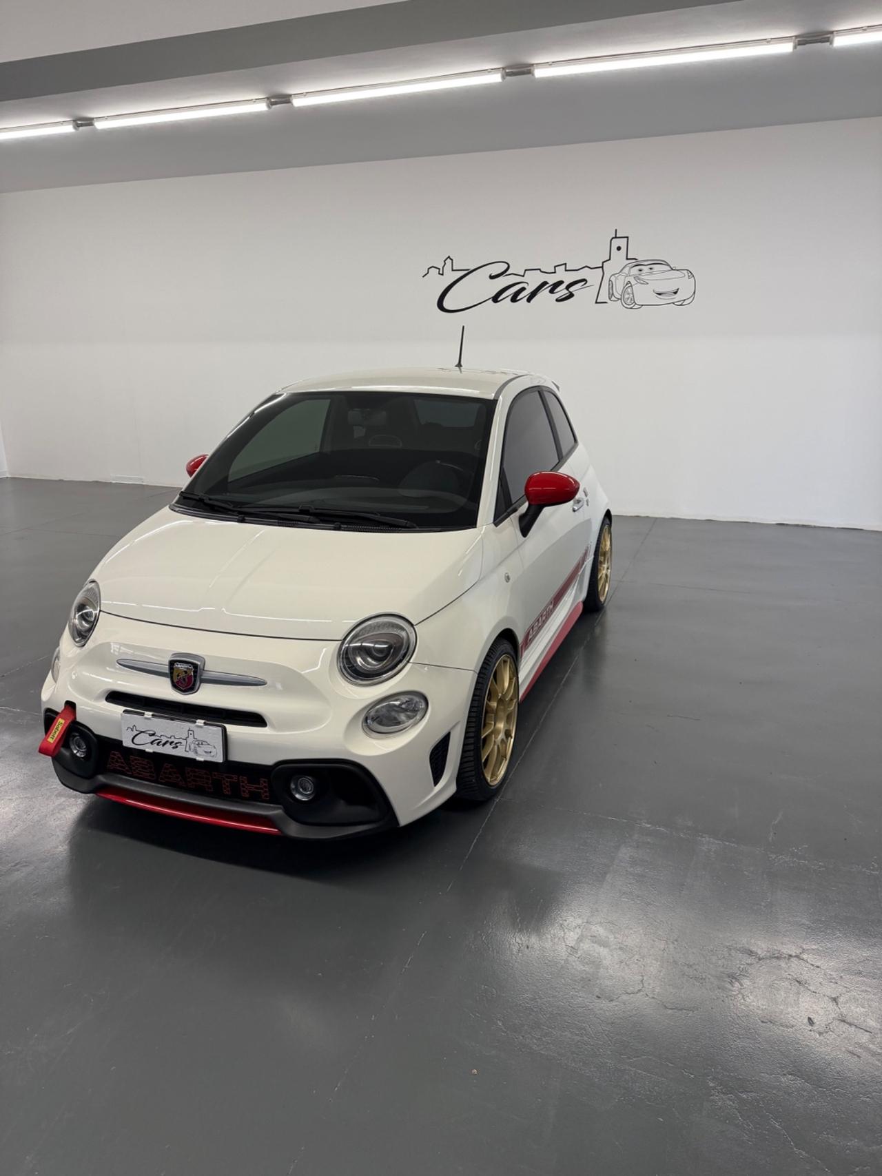 Abarth 595 1.4 Turbo T-Jet 145 CV