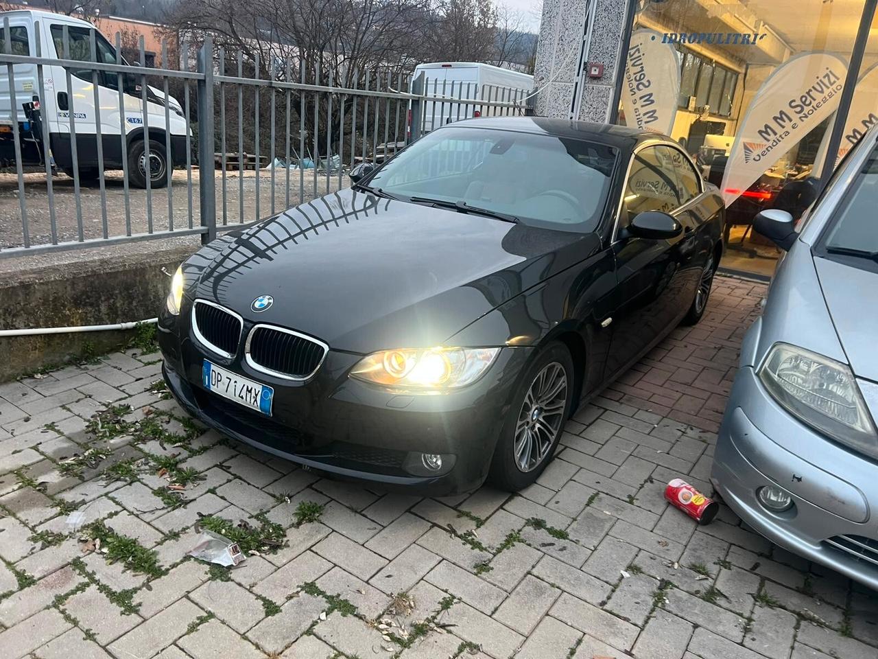 Bmw 320 320i cat Cabrio Attiva