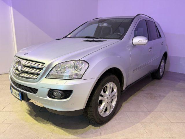MERCEDES-BENZ ML 320 CDI Sport