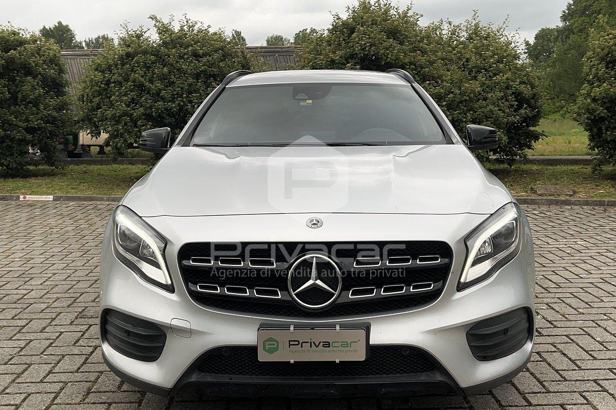 MERCEDES GLA 200 d Automatic 4Matic Premium