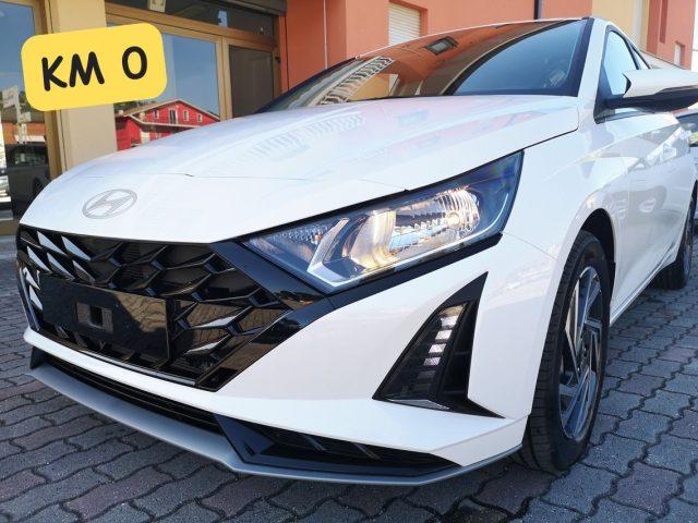 HYUNDAI i20 1.0 T-GDI Connectline-Neopatentati