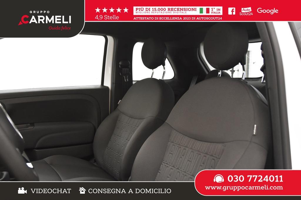 Fiat 500 1.0 FireFly Hybrid