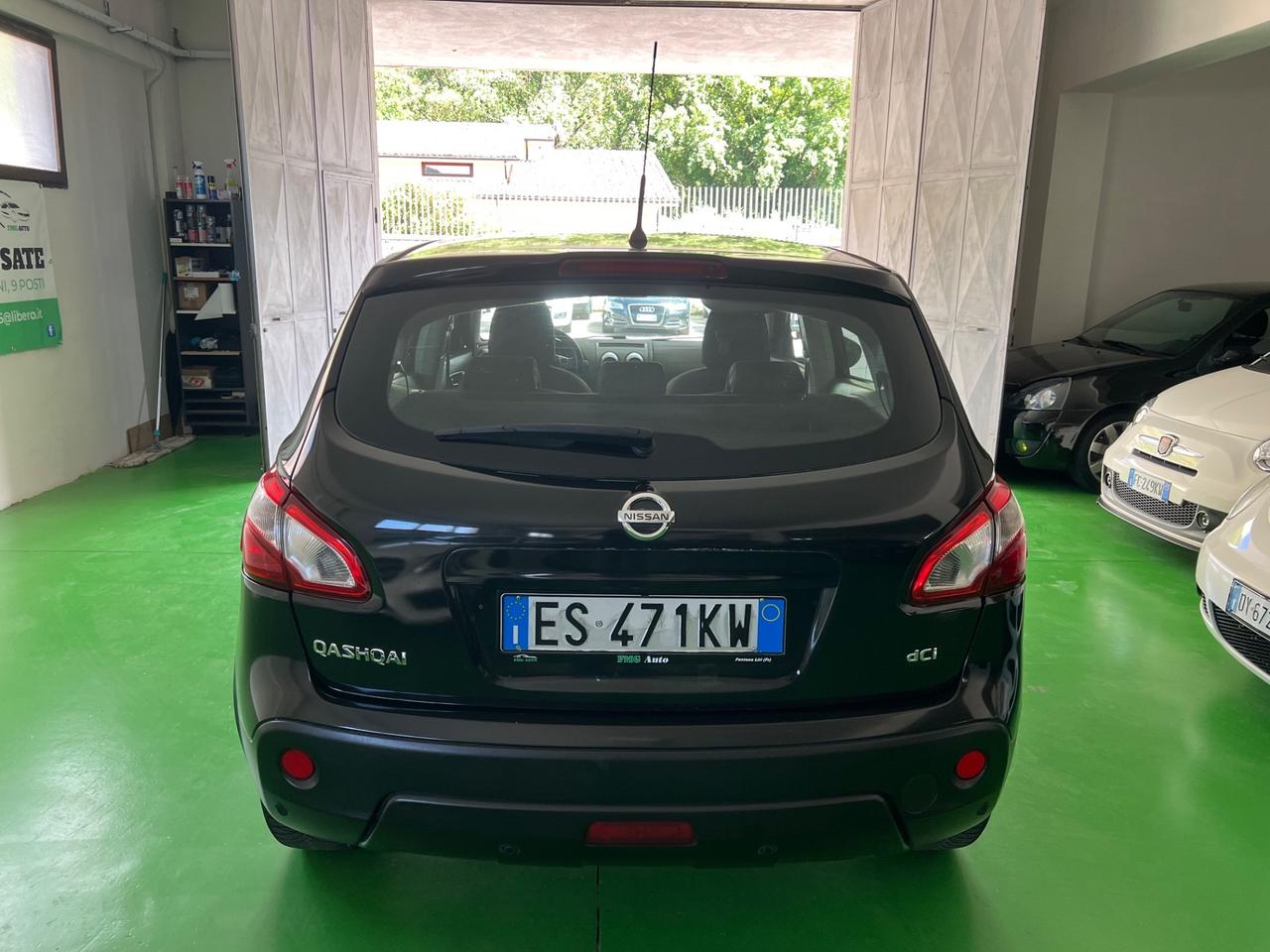 Nissan Qashqai 1.5 dCi DPF Acenta