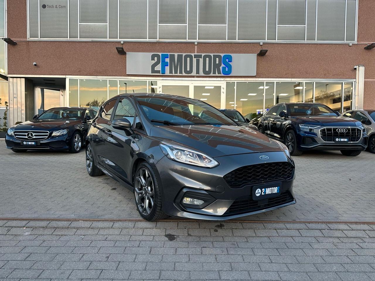Ford Fiesta 1.5 TDCi 5 porte ST-Line