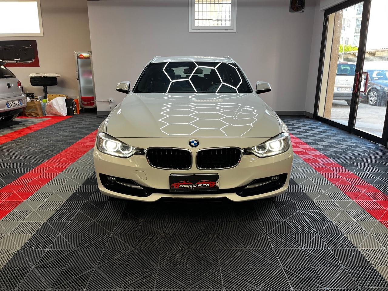 Bmw 320d Touring Sport - FABIANOAUTO