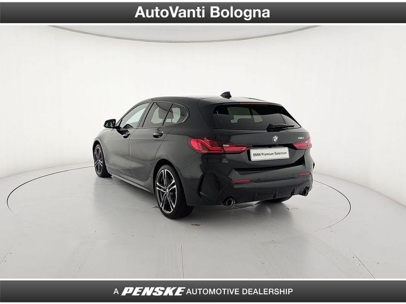 BMW Serie 1 118d 5 Porte