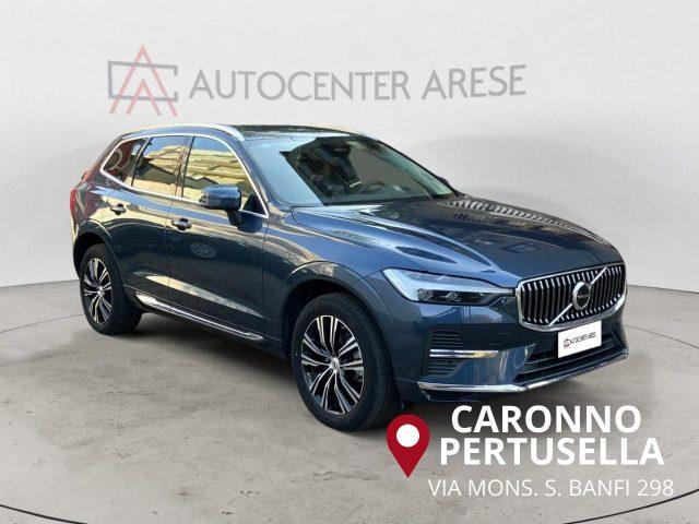 VOLVO XC60 B5 (d) AWD Geartronic Inscription