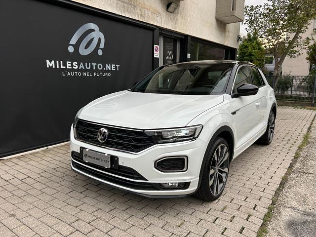 VOLKSWAGEN T-Roc 1.5 TSI ACT DSG R Line Sedili sport