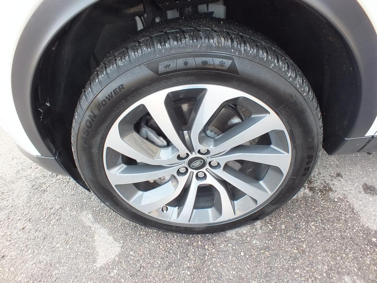 LAND ROVER DISCOVERY SPORT 4X4