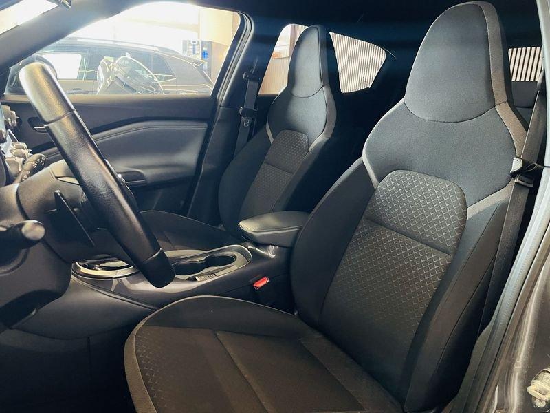 Nissan Juke 1.0 DIG-T 114 CV DCT N-Connecta