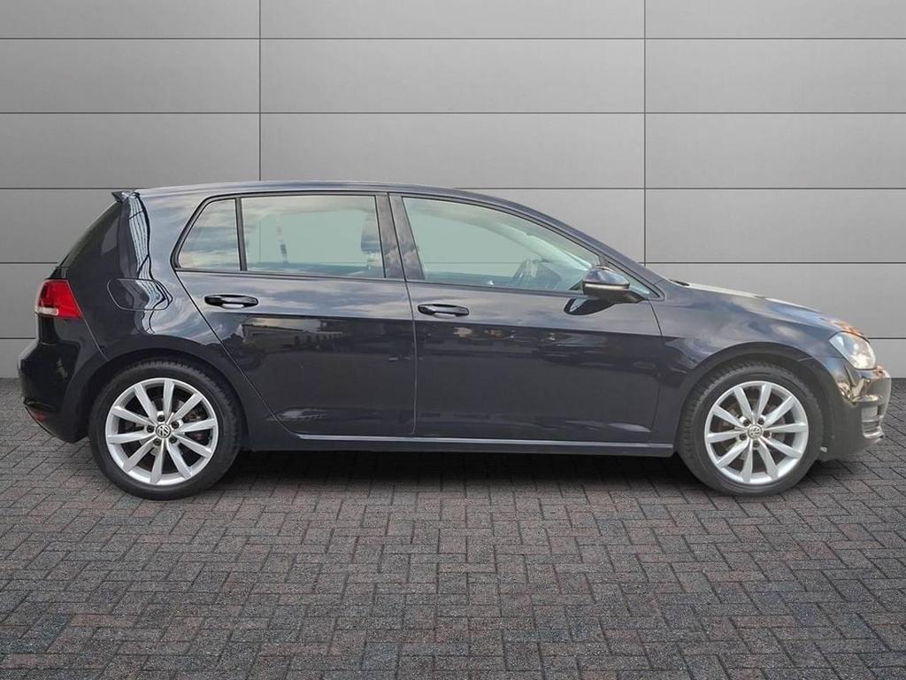 Volkswagen Golf 1.4 TSI BlueMotion Highline DSG