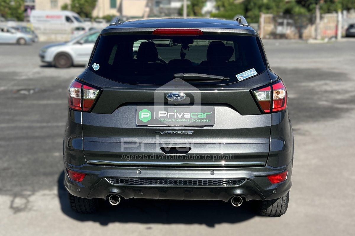 FORD Kuga 2.0 TDCI 180 CV S&S 4WD Powershift Vignale