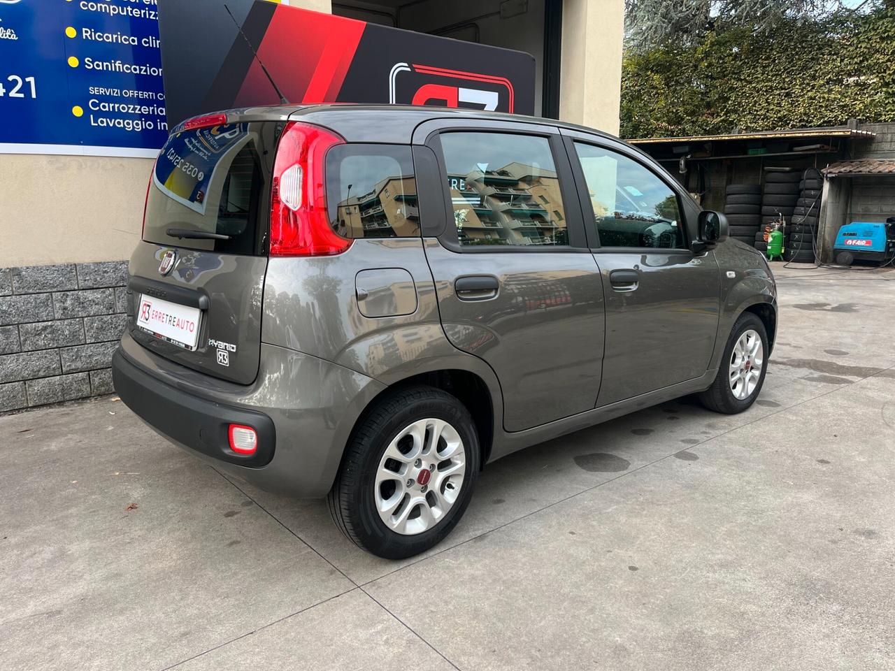 FIAT PANDA 1.0 FIREFLY HYBRID 69CV 5 POSTI