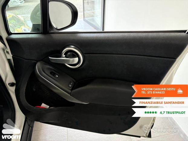 FIAT 500X 500X 1.6 MultiJet 120 CV DCT Pop Star