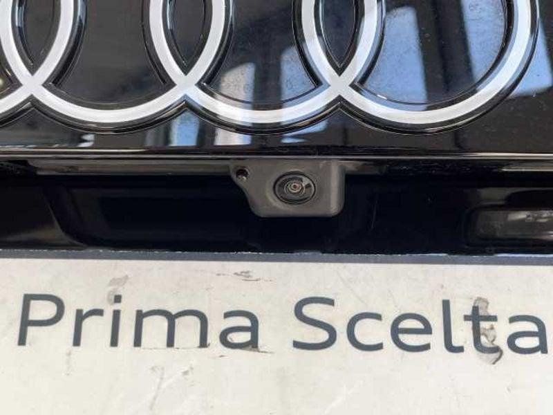 Audi Q8 I 2024 3.0 tdi mhev S line edition quattro 231cv tiptronic