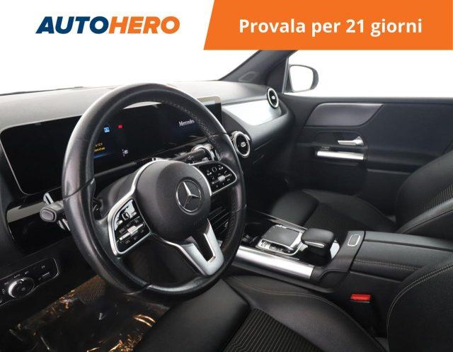 MERCEDES-BENZ B 200 d Automatic Sport