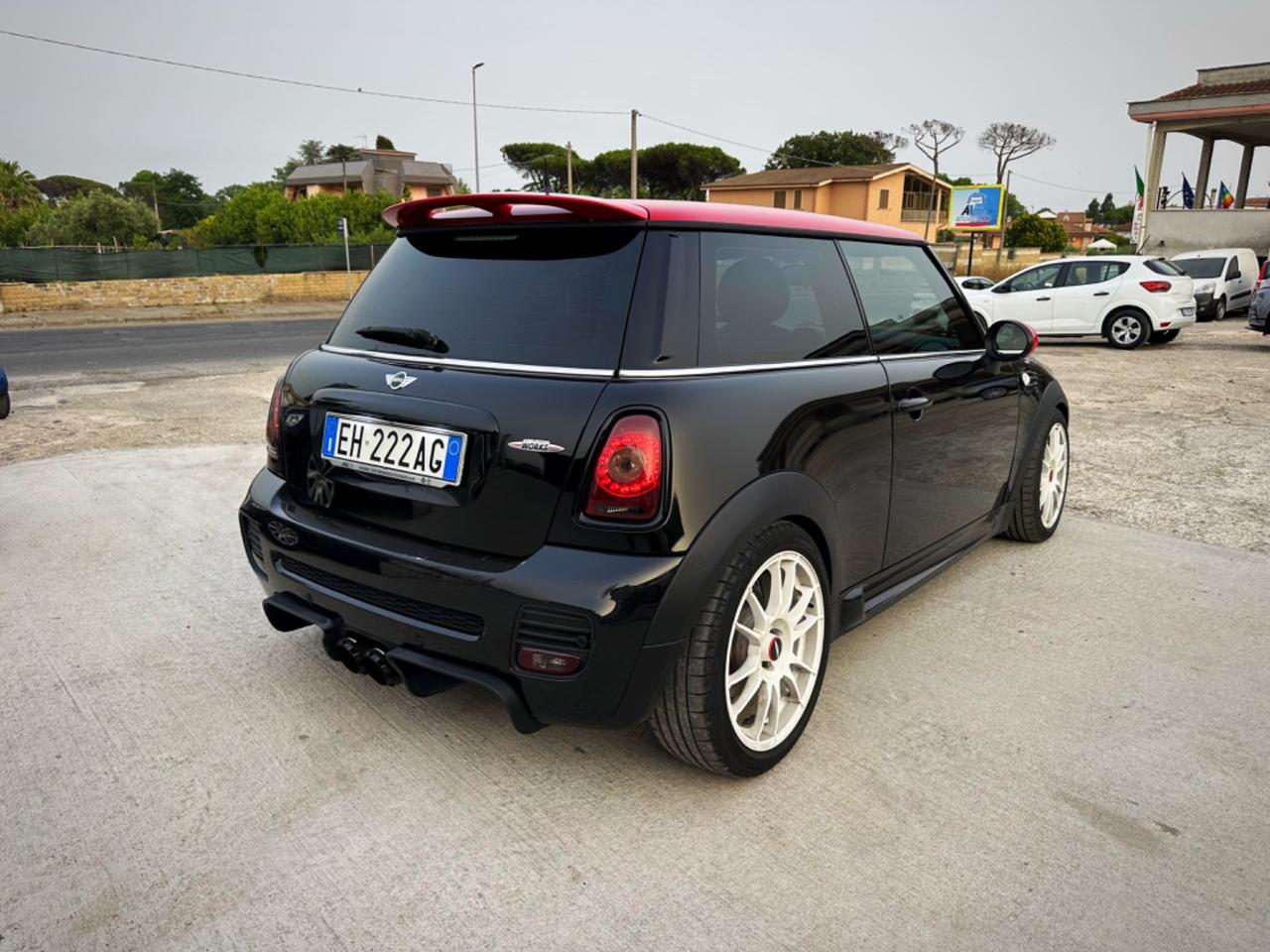 Mini John Cooper Works Coupe Mini 1.6 John Cooper Works Coupé Garanzia 24 Mesi