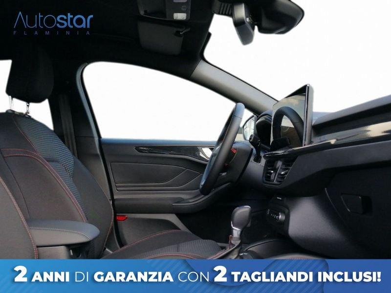 Ford Focus 1.0t ecoboost h ST-Line X 155cv powershift
