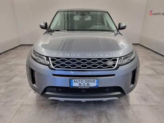LAND ROVER Range Rover Evoque 2.0D I4 163 CV AWD Auto