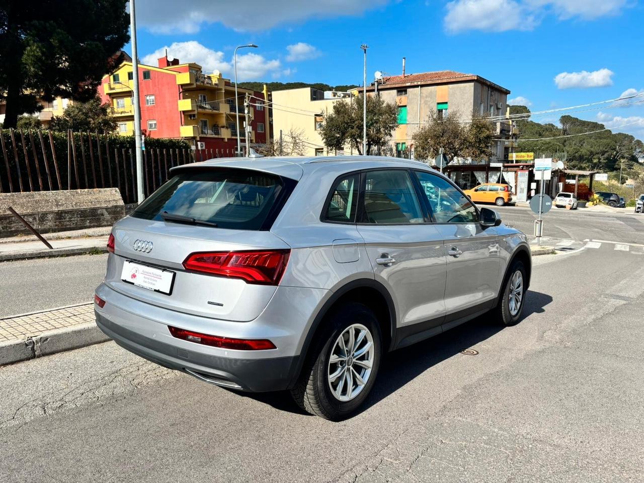 Audi Q5 2.0 35 TDI 163 CV Quattro S Tronic Plus