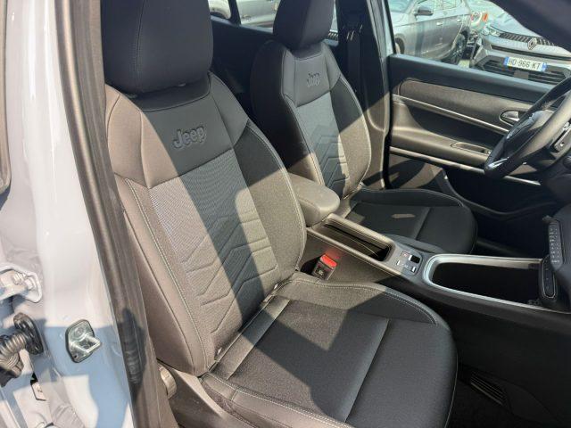 JEEP Avenger 1.2 Turbo MHEV Summit
