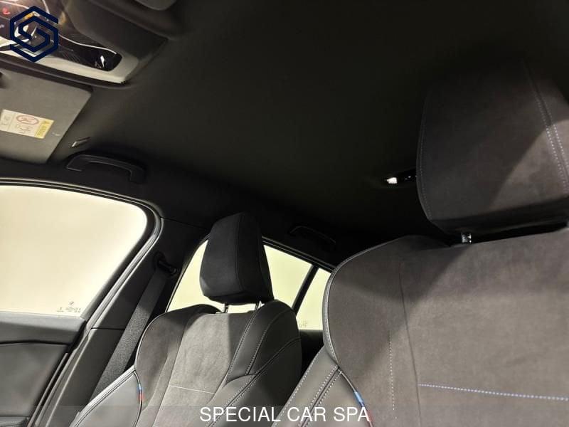BMW Serie 1 118d MSport auto