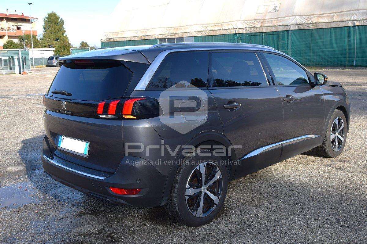 PEUGEOT 5008 BlueHDi 130 S&S EAT8 Allure Pack
