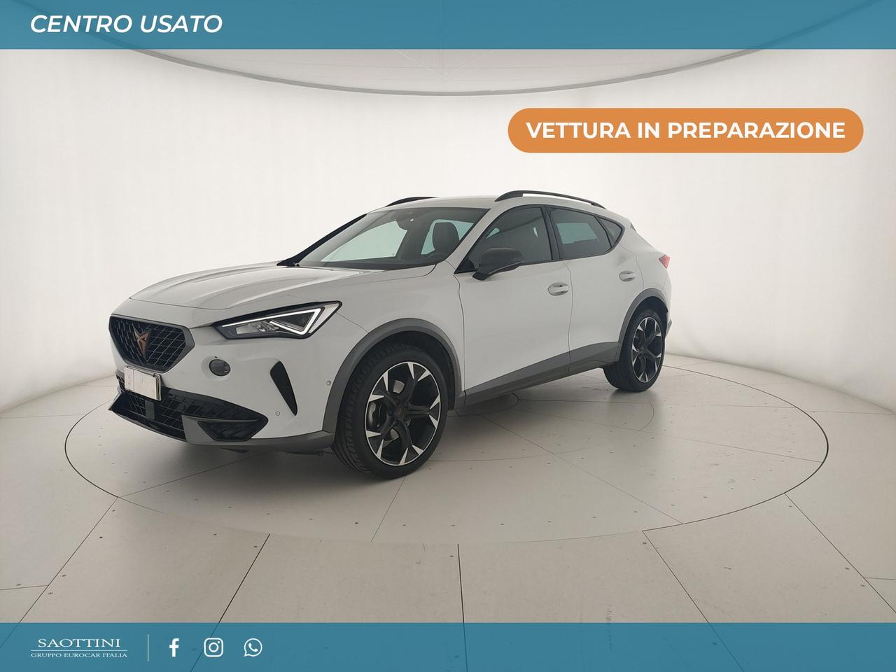 1.5 TSI 150 CV DSG