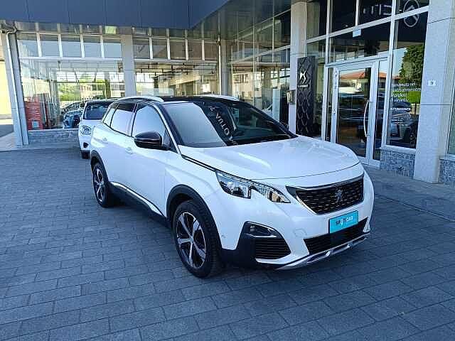 Peugeot 3008 1.2 PureTech 130cv GT LINE Usato Garantito