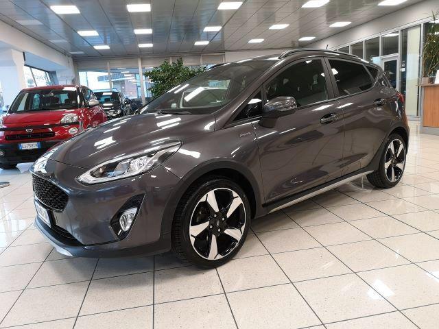 FORD Fiesta Active 1.0 Ecoboost 95 CV