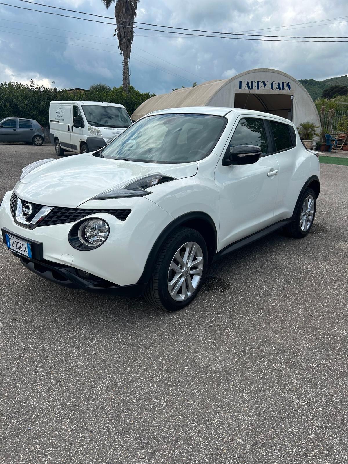 Nissan Juke 1.5 dCi Start&Stop Tekna-PERFETTA - 2016