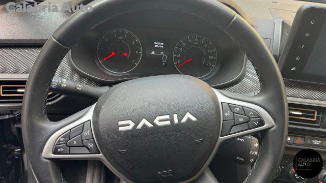 DACIA Sandero Stepway 1.0 TCe 90 CV Expression