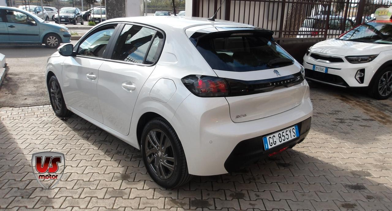 PEUGEOT 208 1.2 BENZ-PREZZO PROMO!