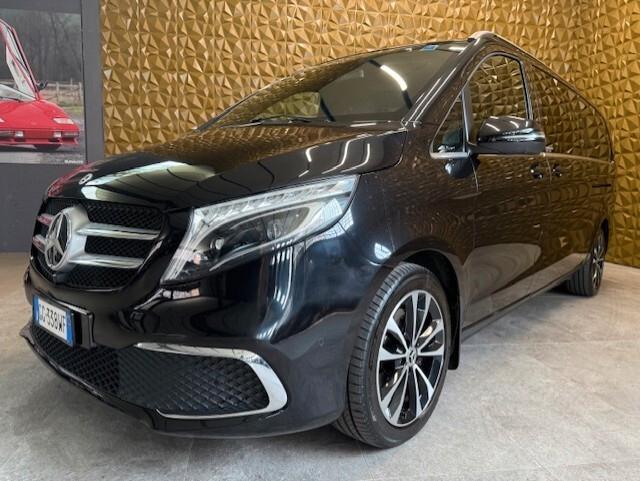 Mercedes-benz V 300 d Automatic 4Matic Premium Extralong
