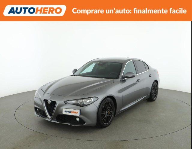 ALFA ROMEO Giulia 2.2 Turbodiesel 180 CV AT8 Super