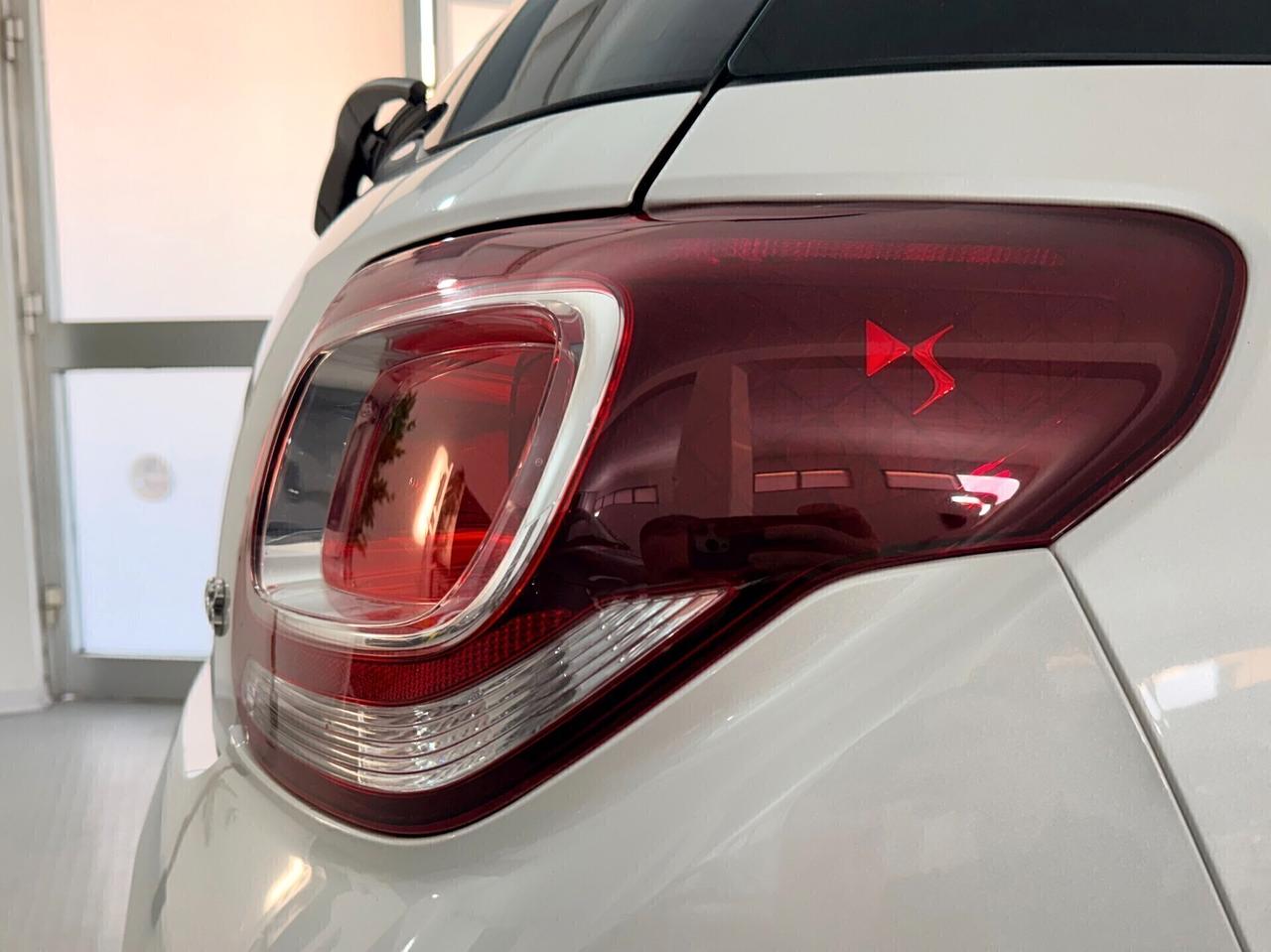 DS3 110cv aut. Performance Line benzina