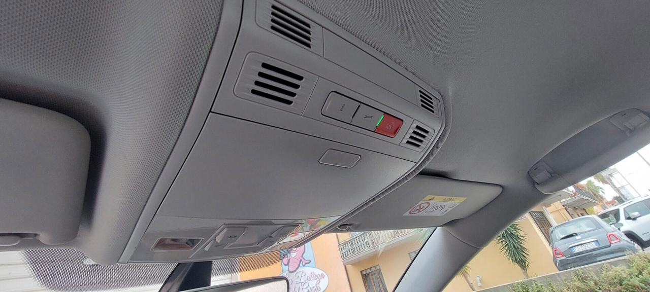 GOLF VARIANT COCKPIT DIGITAL VIRTUAL 1,5 BENZINA 130 CV BLUE MOTION IMPECCABILE NUOVA