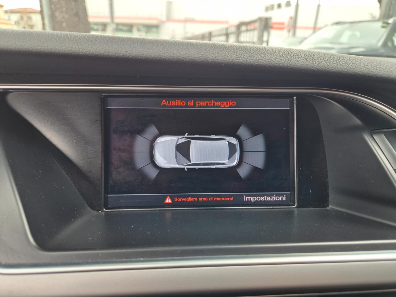 Audi A4 Avant 2.0 TDI 150 CV multitronic Advanced