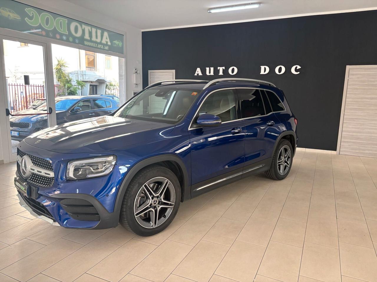 Mercedes-benz GLB 220 GLB 220 d Automatic 4Matic Premium