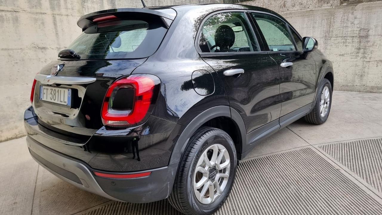 Fiat 500X 1.3 T4 150 CV DCT City Cross